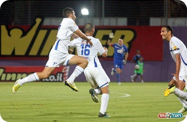 והחגיגות (צילום: לירן דורף)