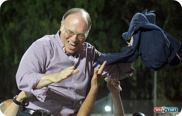 שניצר (צילום: לירן דורף)