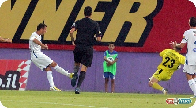 זיהו את חוסר הארגון בהגנת כפ"ס. עמוס כובש (צילום: לירן דורף)