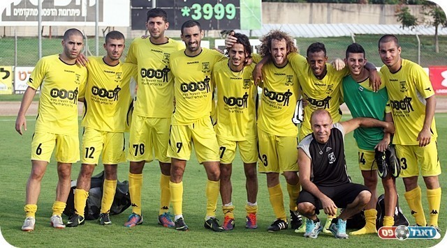 סגל חדש לחלוטין. מהתמונה הזו נשאר רק אלעד שיק (צילום: לירן דורף)