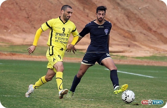 בכורה מחודשת פושרת. אלעד כהן ושרון סולימנפור (צילום: לירן דורף)