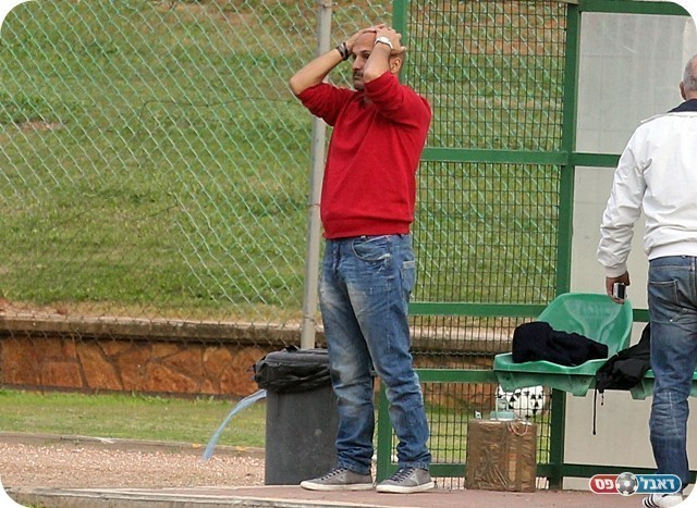 וסירוטקין בהלם (צילום: לירן דורף)