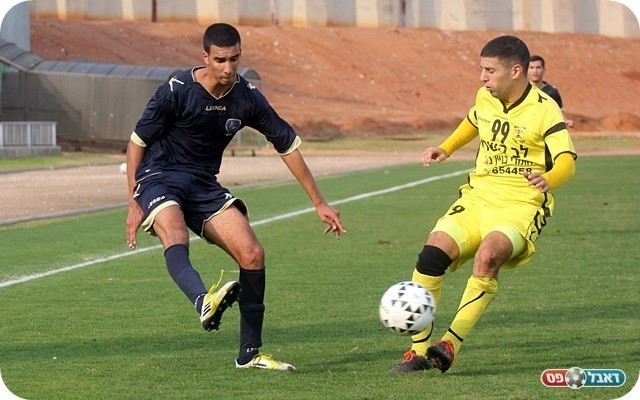 כמעט בישול. איטח וברקוביץ' (צילום: לירן דורף)