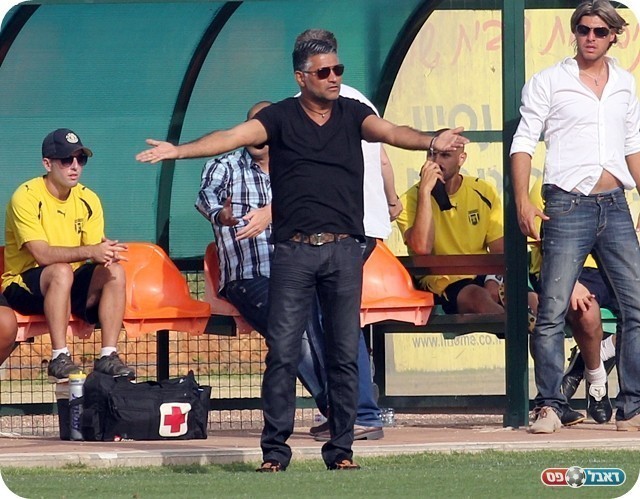 זלזל ביריבה. טלקר (צילום: לירן דורף)