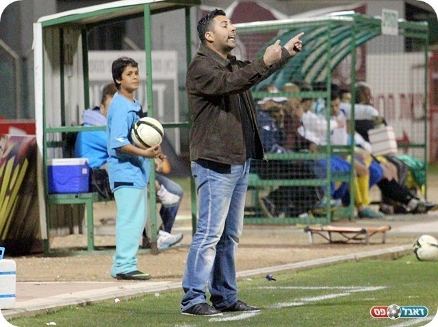 איש עקרונות. זדה (צילום: לירן דורף)