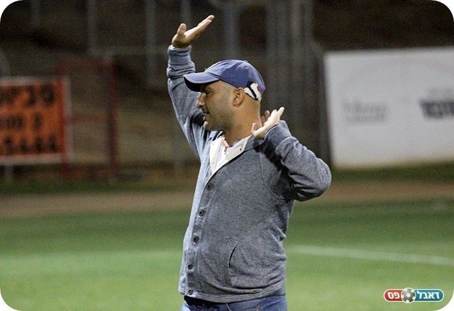 גם החברות עמו לא עזרה. סירוטקין (צילום: לירן דורף)