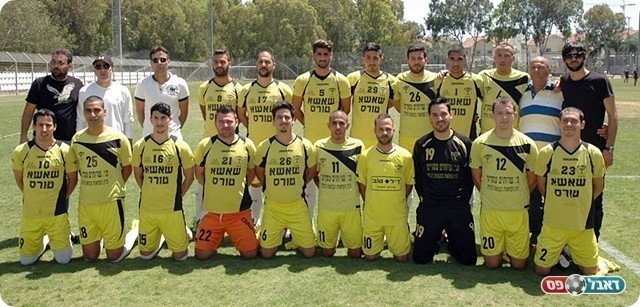בית"ר פתח תקווה. שרדה בליגה ב (באדיבות מירו פ"ת)