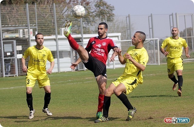 אבוחסרה, שער נצחון יקר(לירן דורף)