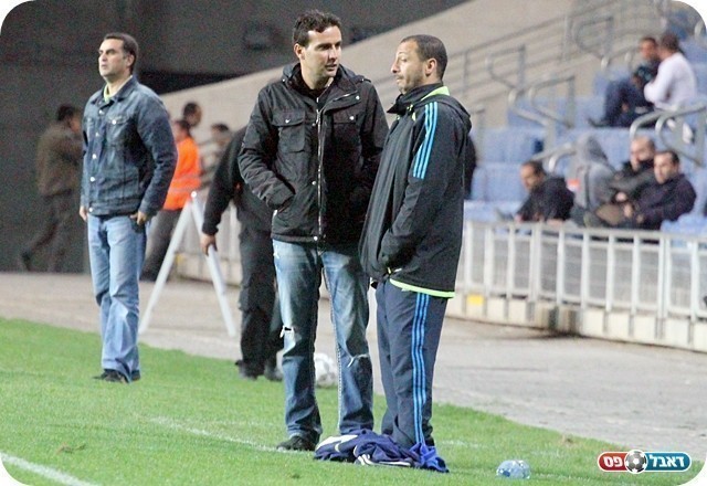 תקציב של שוקו ולחמניה. שרון וטל לוי (צילום: לירן דורף)