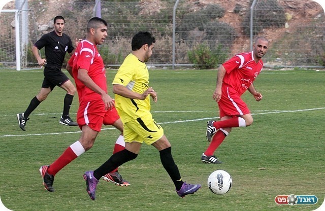 דוד כובש את הראשון(לירן דורף)