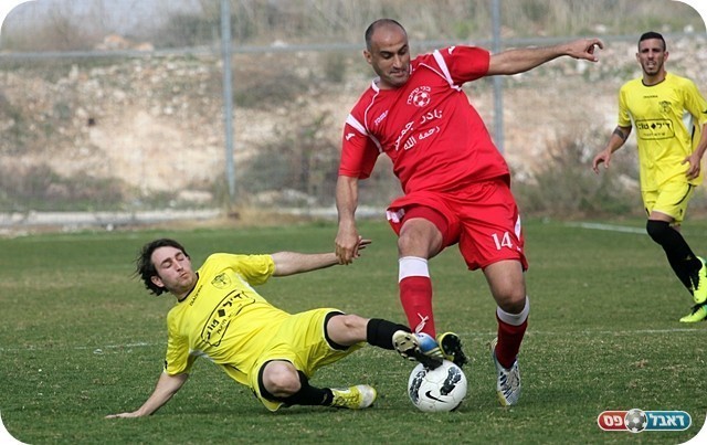 מאיר מתקל את מסארווה(לירן דורף)