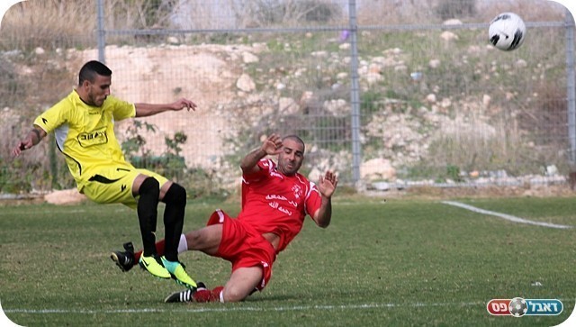 גיא כהן הרכש החדש של טייבה מקצץ את קלטצקי