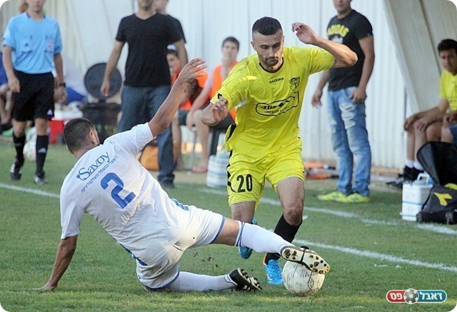 שועו בולם את לניב (לירן דורף)