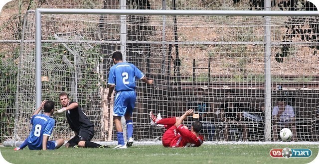 החטא ועונשו. זראי כובש (צילום: לירן דורף)