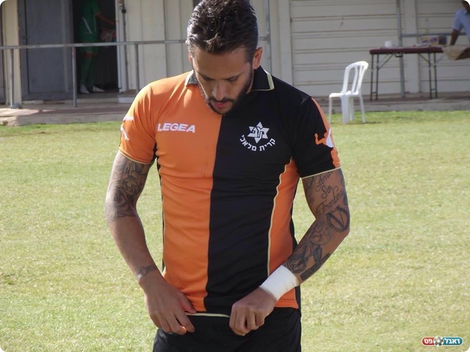 המצב מדאיג. בוזגלו (צילום: רועי אסרף)