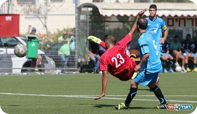 מספרת נאה. אלעוברה (צילום: לירן דורף)