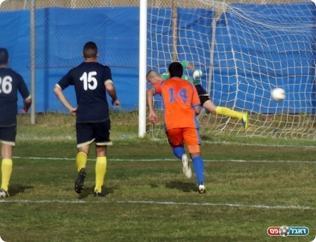 וסופג (צילום: אייל אורן)