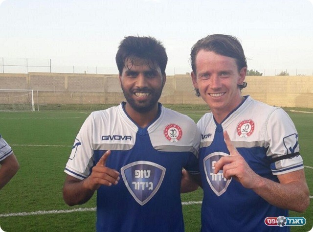 הכובשים לבאקה אל גרבייה (דאפר מחאמיד)