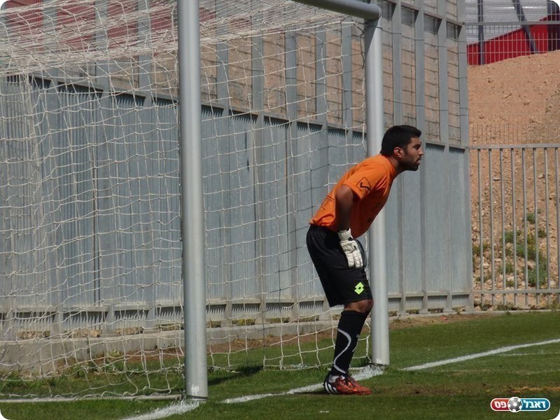 דניאל שערי (אלי שמואלי)