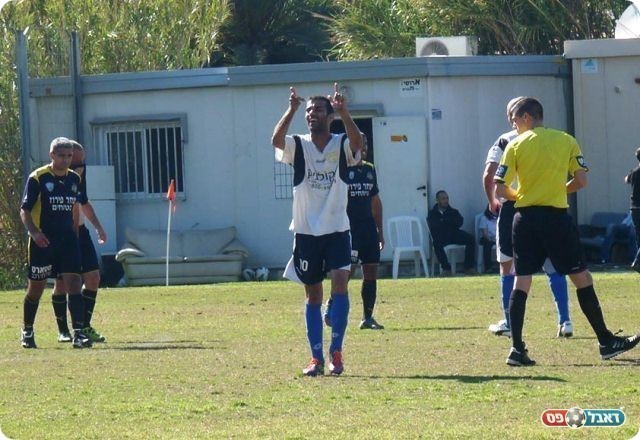 ויצהרי חוגג (צילום: שלי שמואלי)