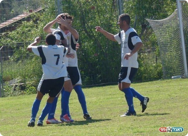 הרשת זזה. חוגגים עם קריאנסקי (צילום: אלי שמואלי)