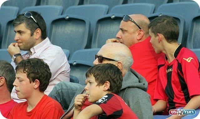 שירצקי וחנוכייב (צילום: לירן דורף)