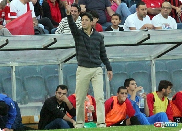 עוד שבוע בתפקיד. טל (צילום: לירן דורף)