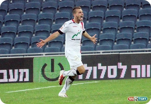 שוחוגג לבד (צילום: לירן דורף)