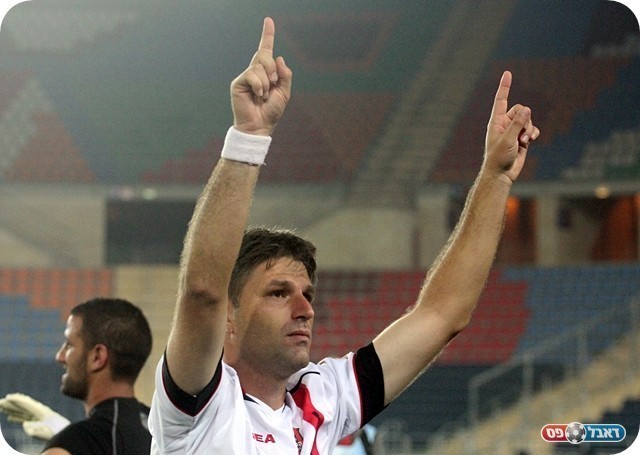 אהרון (צילום: לירן דורף)