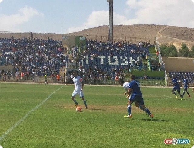 משחק בכורה בדימונה