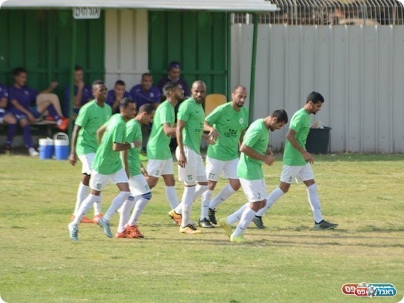 מצמצמים פערים. צעירי רהט (וואליד אלעוברה)