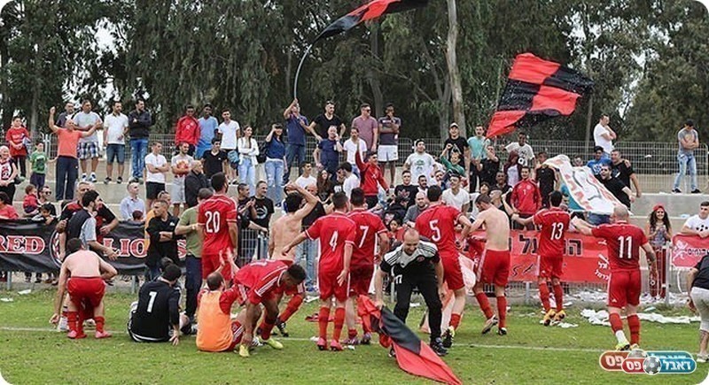 תיקו גם יספיק. הפועל טירת הכרמל (סולי סורג'ון)