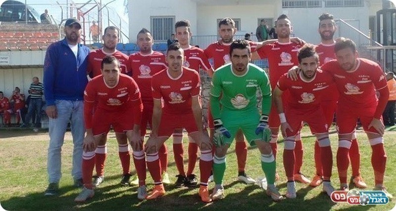 עוד ניצחון לאוסף. שחקני בני ממבע (ענאן עמאשה)