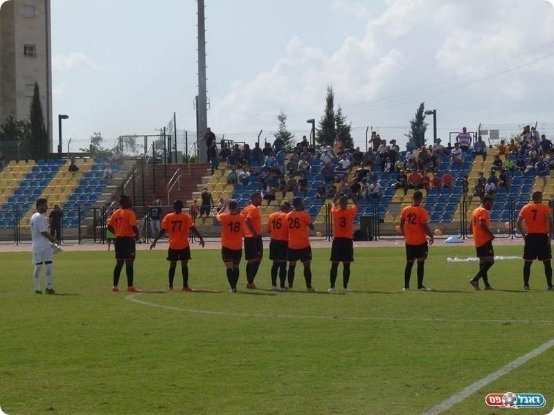 היחידים שקצת קרובים לנורדיה. מכבי קרית מלאכי (אלי שמואלי)