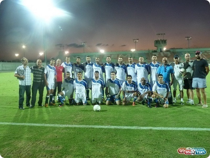 ניצחון שני ברציפות. עירוני לוד (אלי שמואלי)