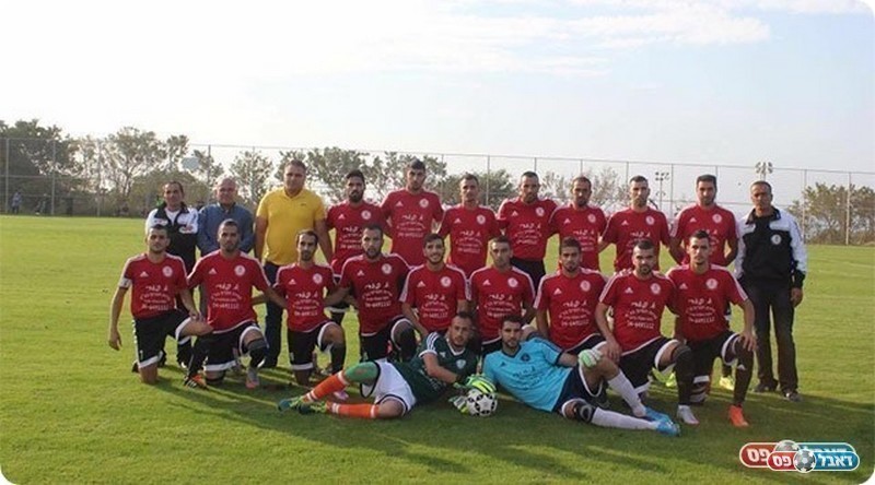 הפתיעה. הפועל בני זלפה (בועז ג'בארין)