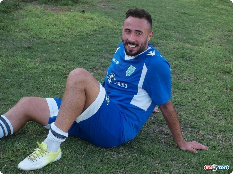 שער ניצחון עבור צפרירים. מאיר דרעי (אלון יהודיוף)