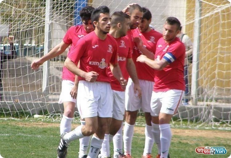 ינסו להרוס לחצור הגלילית. שני ראמה (אמיר שיבי)