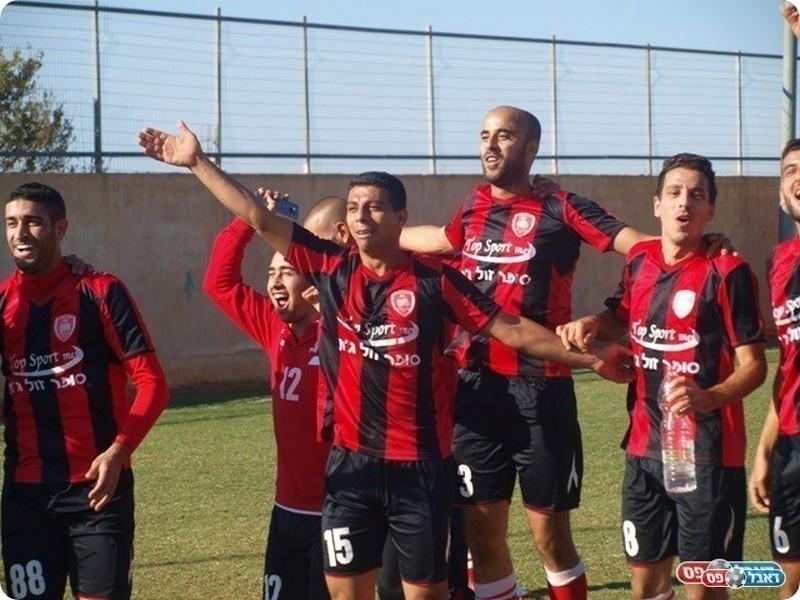 שומרים על הפסגה. איחוד בני ג'ת (דאפר מחאמיד)