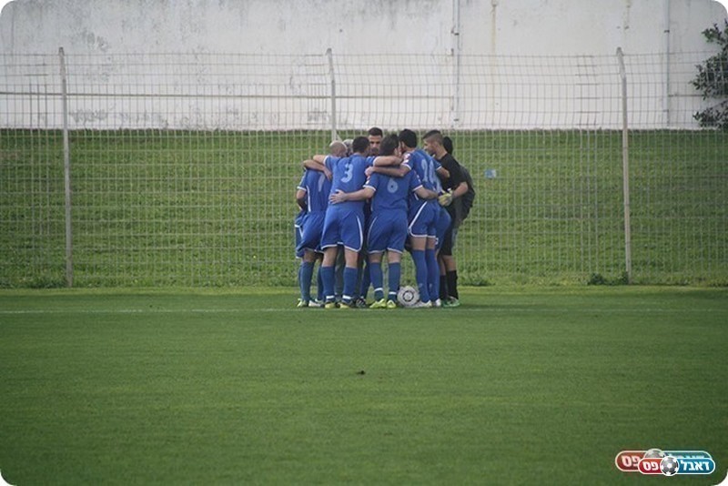 ניצחון ראשון העונה. הפועל נהריה (אבי פפיס)