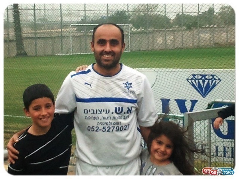 רוני יצחק (אלי שמואלי)