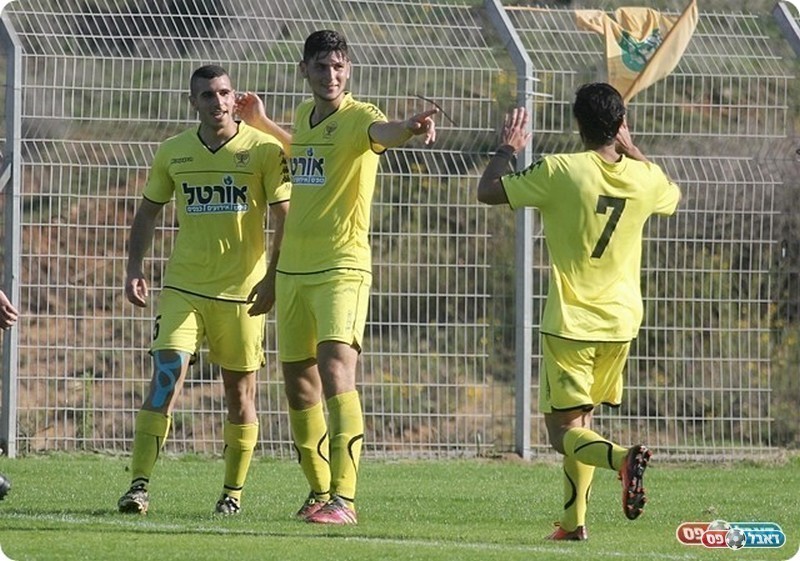 יעלו כבר השבוע? שחקני נורדיה (לירן דורף)