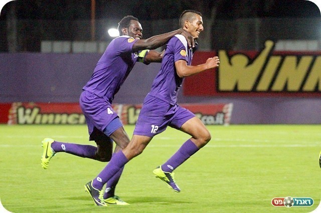 חוגג עם טוקורה (צילום: לירן דורף)