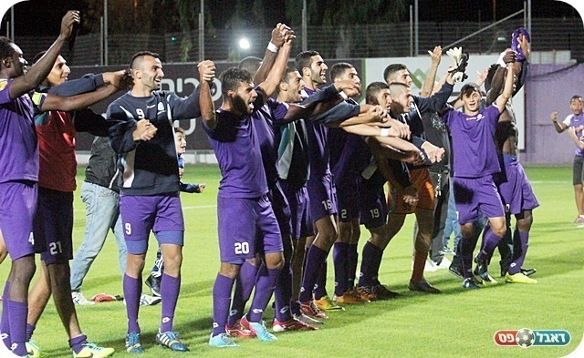 אולה לקהל (צילום: לירן דורף)