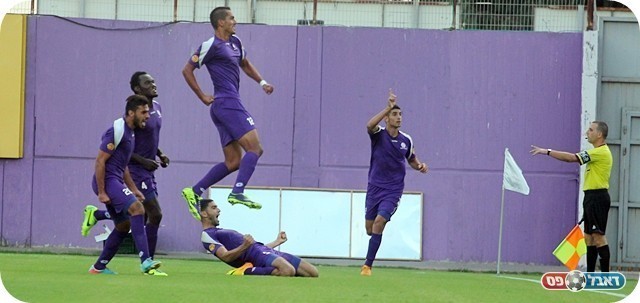 רגע שנוי במחלוקת. הכח חוגגת, הקוון פוסל (צילום: לירן דורף)