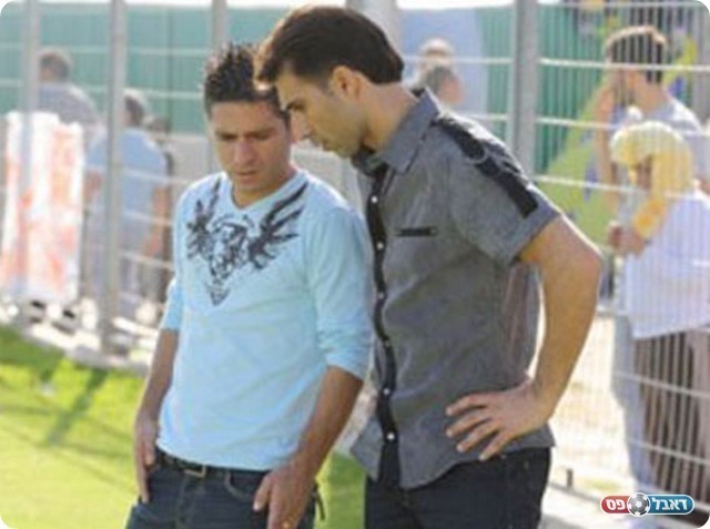 סתיו אלימלך. "מקצוען" (צילום: אתר ערוץ הספורט)