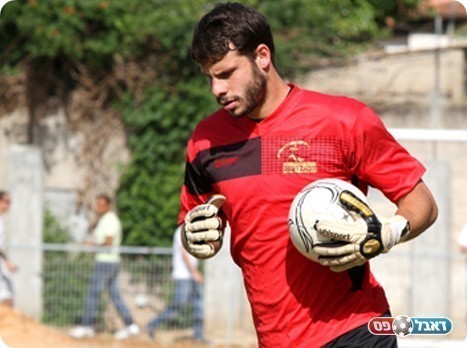 אברבנל. עשה מהלך נפלא. (צילום: וואלה ספורט)