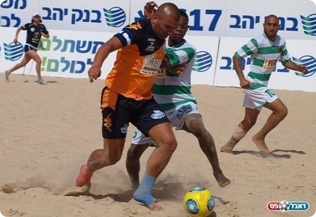 נבחרת לא בונים ביום. ערן לוי (צילום: שלומי גבאי)