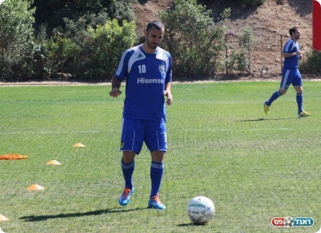 השתלבות חלקה. פחימה במדי כרמיאל צפת