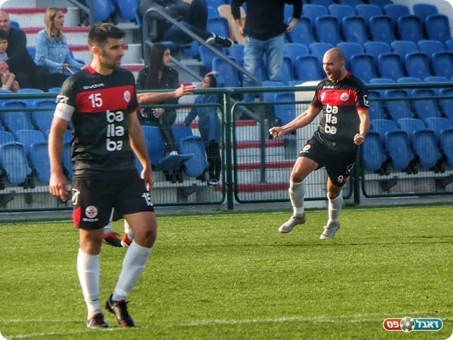 כבש שער אדיר. ברוכיאן (אבישי אפטקר)